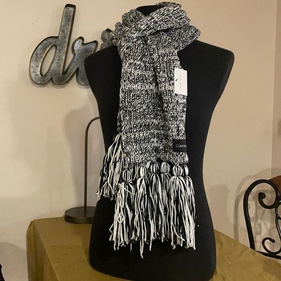 Calvin Klein Accessories - Calvin Klein Scarf